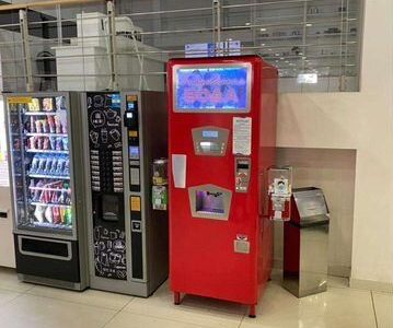 Вендинговый бизнес