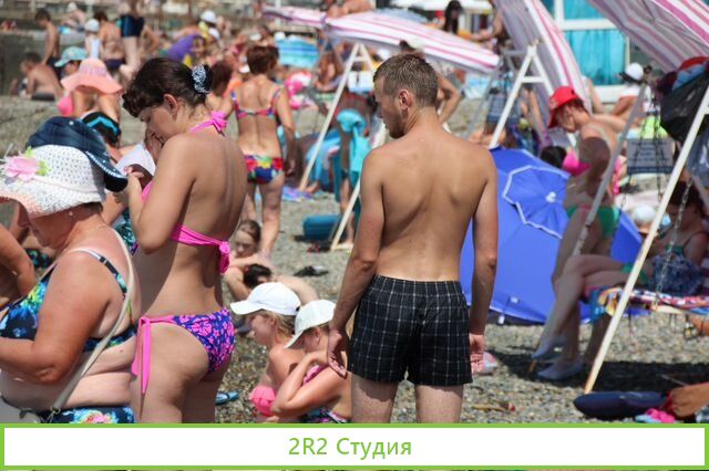 Веранда с мангалом на пляже, 2022