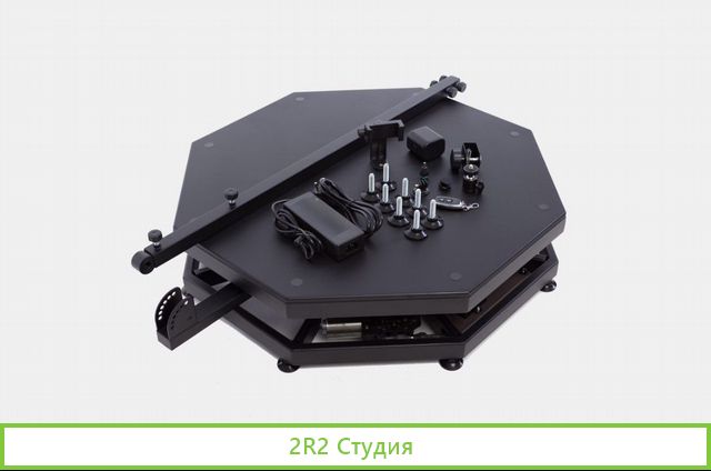 Видеоспиннер 360
