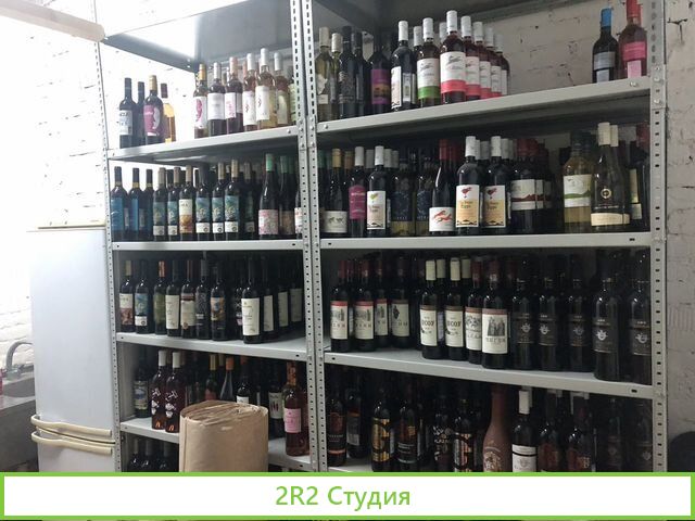 Винотека и Алкомаркет магазины под ключ