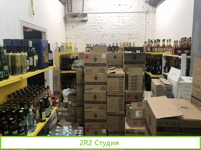 Винотека и Алкомаркет магазины под ключ