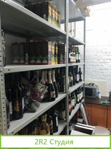 Винотека и Алкомаркет магазины под ключ