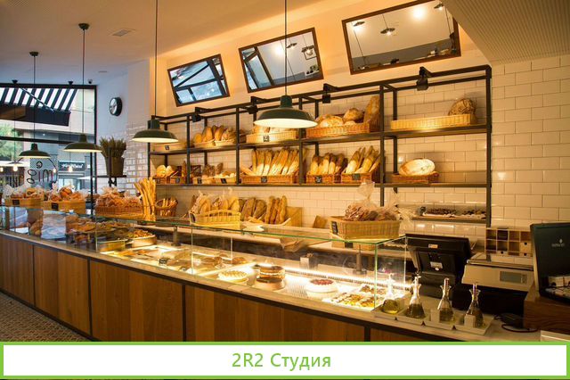 Вместительная пекарня/кафе на Васильевском о