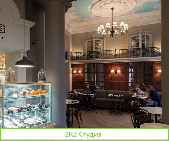 Вместительная пекарня/кафе на Васильевском о