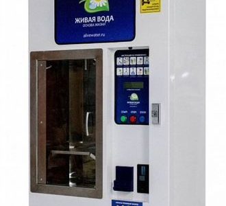 Водоматы по продаже питьевой воды готовый бизнес