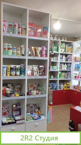 Японский супермаркет ниппон