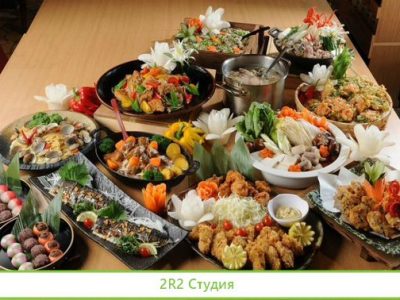 Японское кафе