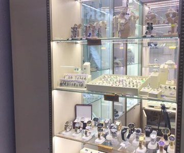 Ювелирный островок