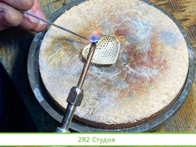 Ювелирное производство с большими перспективами