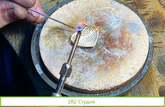 Ювелирное производство с большими перспективами