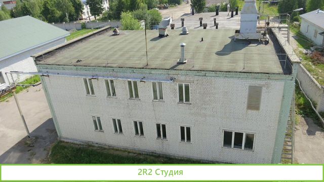 Завод фармацевтического производства участок