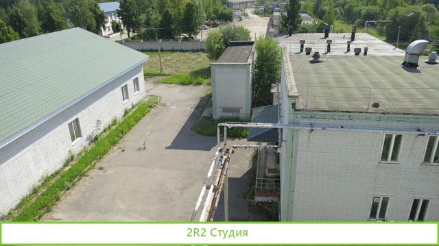Завод фармацевтического производства участок