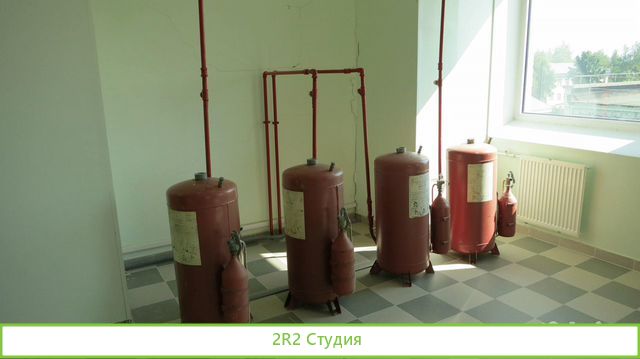 Завод фармацевтического производства участок