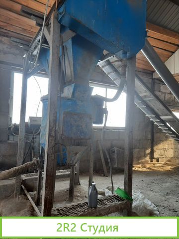 Завод газобетона и облицовочного кирпича