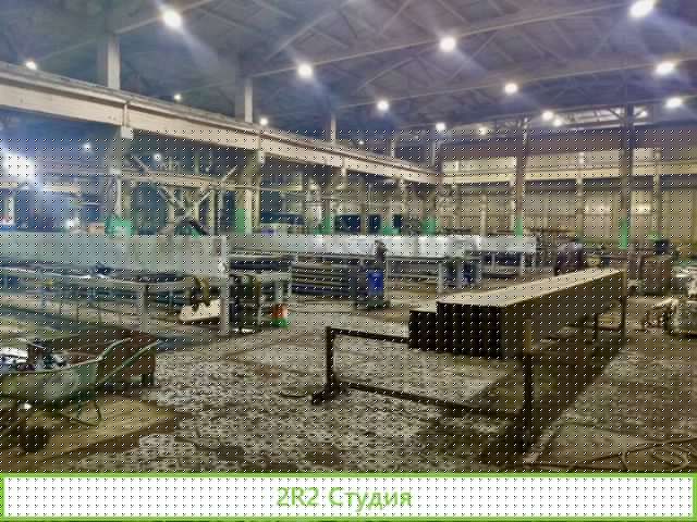 Завод металлоконструкций