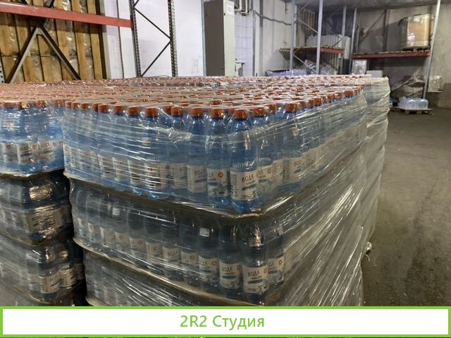 Завод питьевой воды