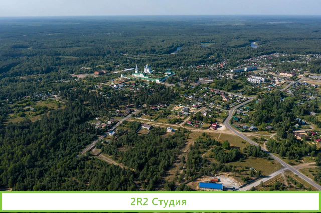 Завод по добыче и розливу природной воды