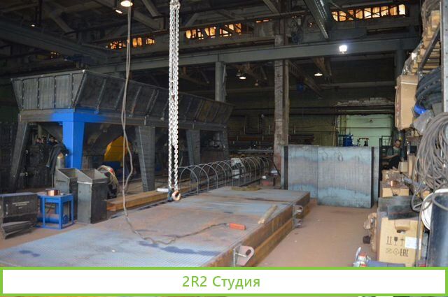 Завод по производству плит паг, пдн