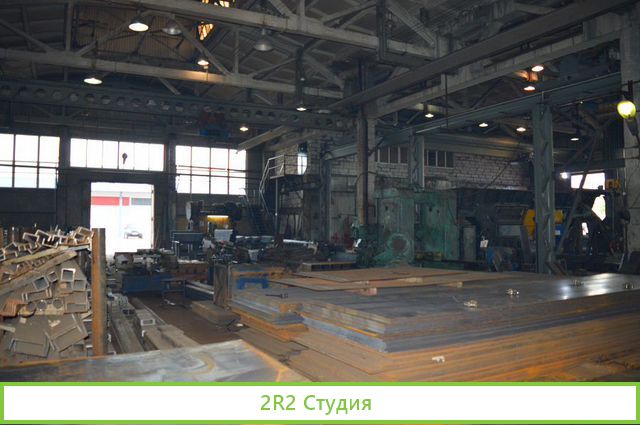 Завод по производству плит паг, пдн