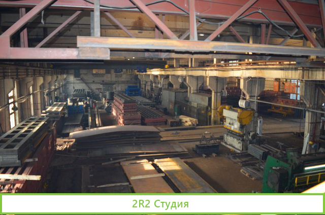 Завод по производству плит паг, пдн