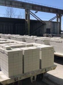 Завод по производству силикатного кирпича