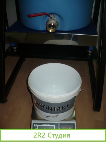 Завод в гараже.Технологии на воде.Франшиза