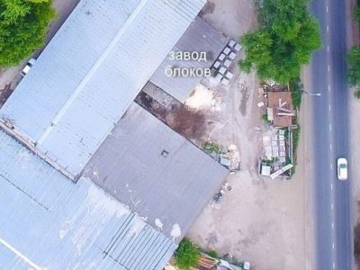 Заводик по производству блоков