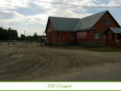 Здание на трассе М7 земля под развитие бизнеса