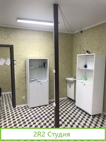 Здание с арендаторами