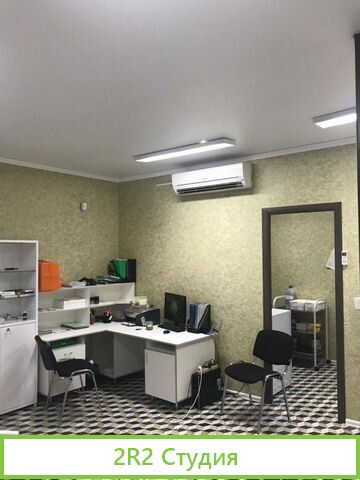 Здание с арендаторами