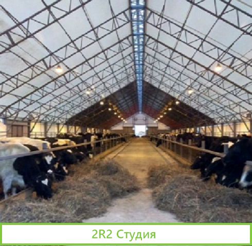 Здание сельскохозяйственного назначения