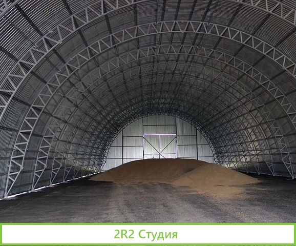 Здание сельскохозяйственного назначения