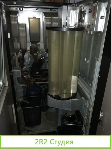 Зерновой автомат Bianchi LEI 400
