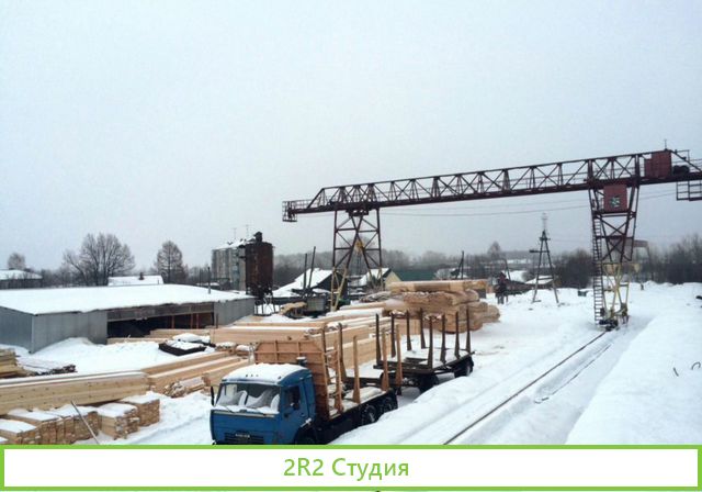 Жд тупик. площадка под производство