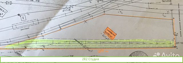 Железнодорожный тупик с торцевой площадкой аренда