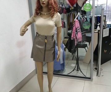 Женский отдел одежды и нижнего белья