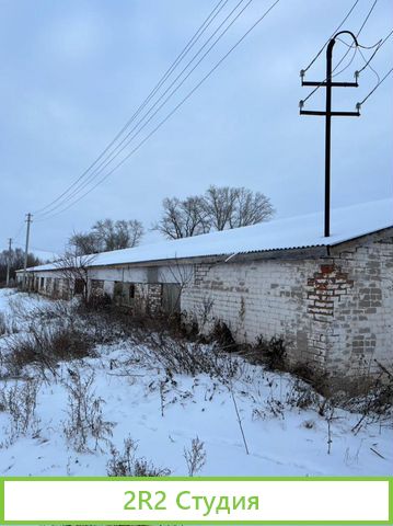 Животноводческая ферма