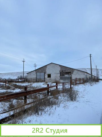 Животноводческая ферма