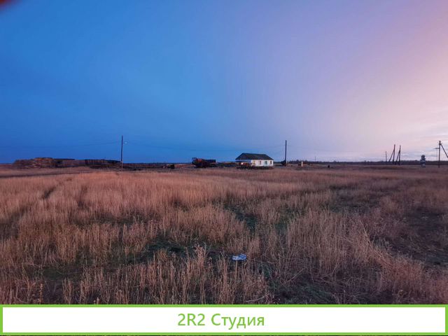 Животноводческая ферма со скотом