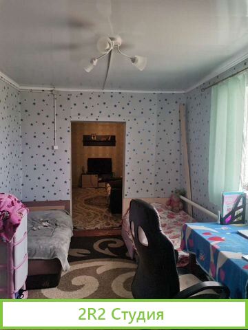 Животноводческая ферма со скотом