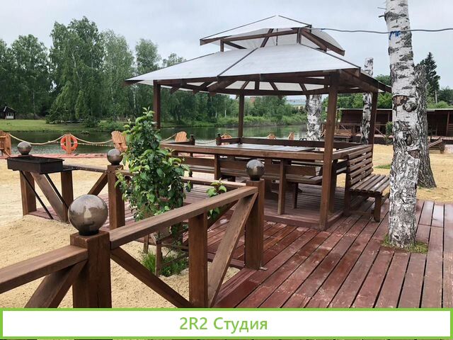 Зона отдыха Русь