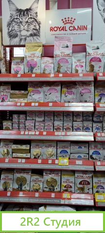 Зоомагазин