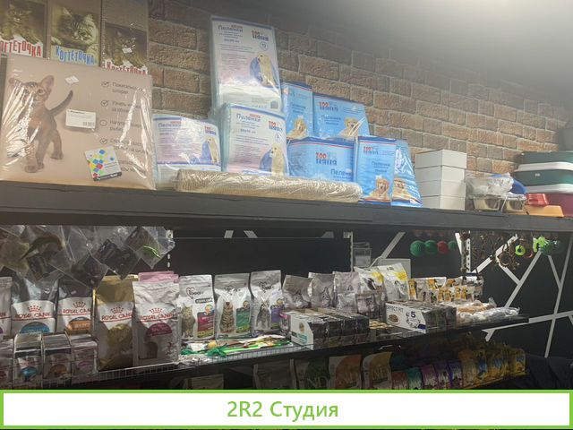 Зоомагазин, готовый бизнес