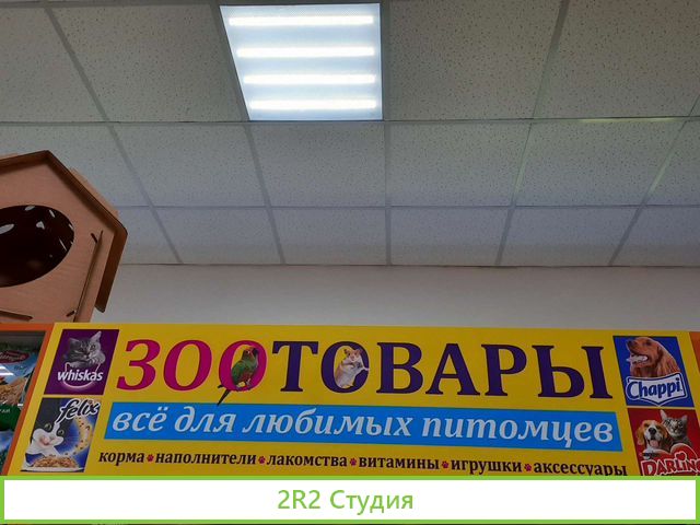 Зоотовары Творчество и Рукоделие
