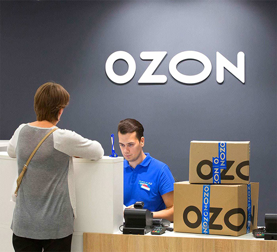 Готовый бизнес на OZON<